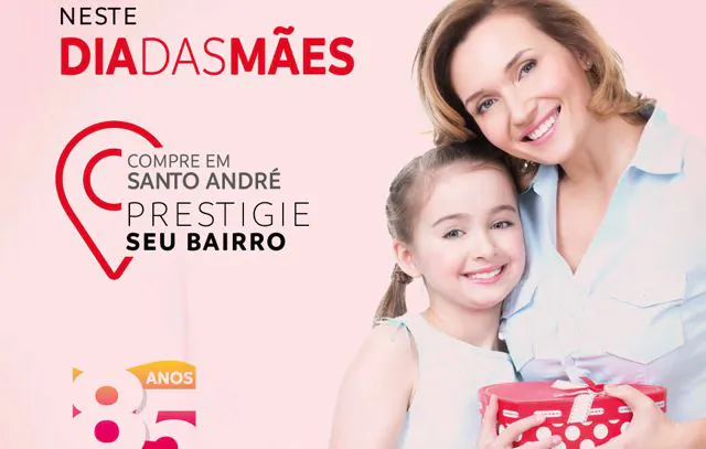 No Dia das Mães