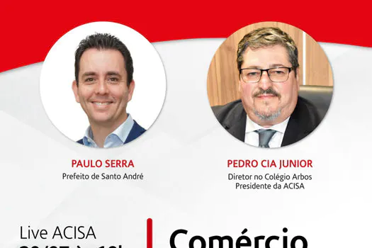 ACISA e prefeitura discutem comércio responsável