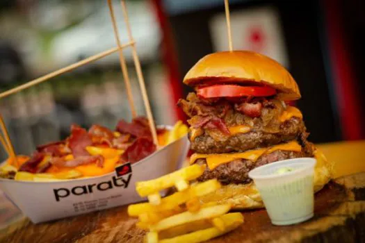 Festival Burger Monstros Show chega pela primeira vez à Serra Negra