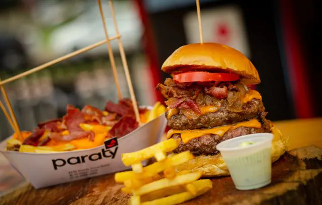 Festival Burger Monstros Show chega pela primeira vez à Serra Negra