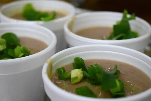 PEAND dá curso sobre comidas típicas de inverno