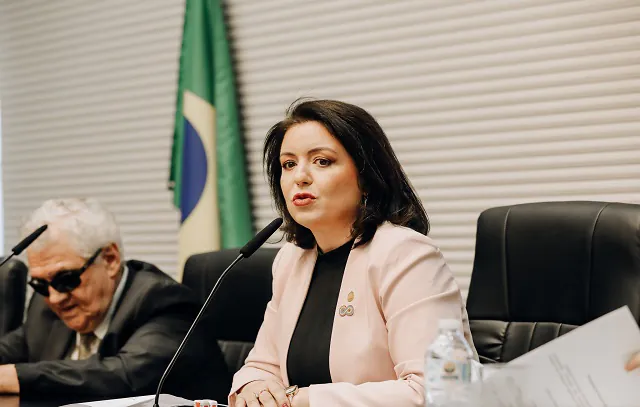 Andréa Werner presidirá comissão dos Direitos da Pessoa com Deficiência