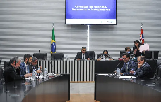 Comissão de Finanças e Orçamento da Alesp dá aval a oito projetos de leis