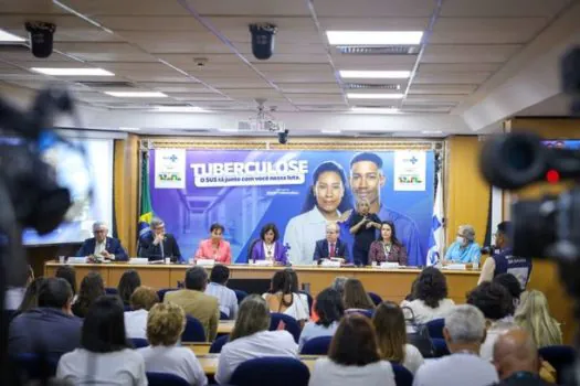 Publicado decreto que institui Comitê Interministerial para Eliminação da Tuberculose