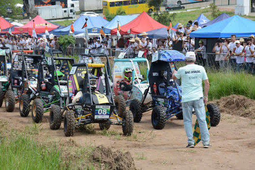 Competição Baja SAE BRASIL 2020 traz novos desafios às equipes