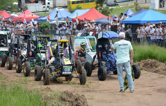 Competição Baja SAE BRASIL 2020 traz novos desafios às equipes