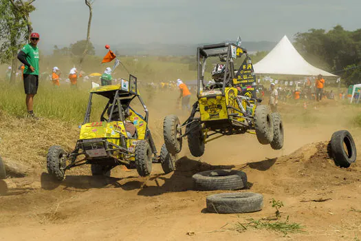 Equipes brasileiras ficam entre as 10 primeiras no Baja SAE Rochester