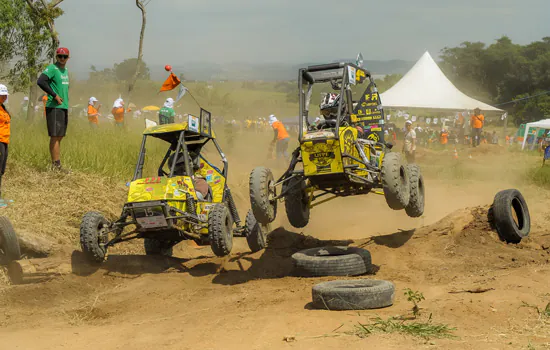 Equipes brasileiras ficam entre as 10 primeiras no Baja SAE Rochester