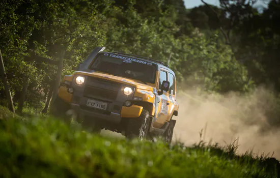 Transcatarina 2021: começou mais uma edição de um dos maiores encontros off-road do Brasil