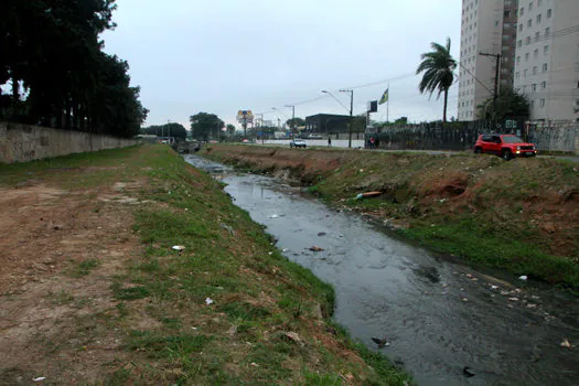 Obras na avenida Anhaia Melo marcam primeira etapa do Complexo Cassaquera