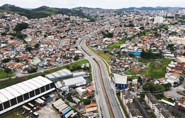 Melhorias de saneamento e mobilidade são principais marcos do Complexo Cassaquera