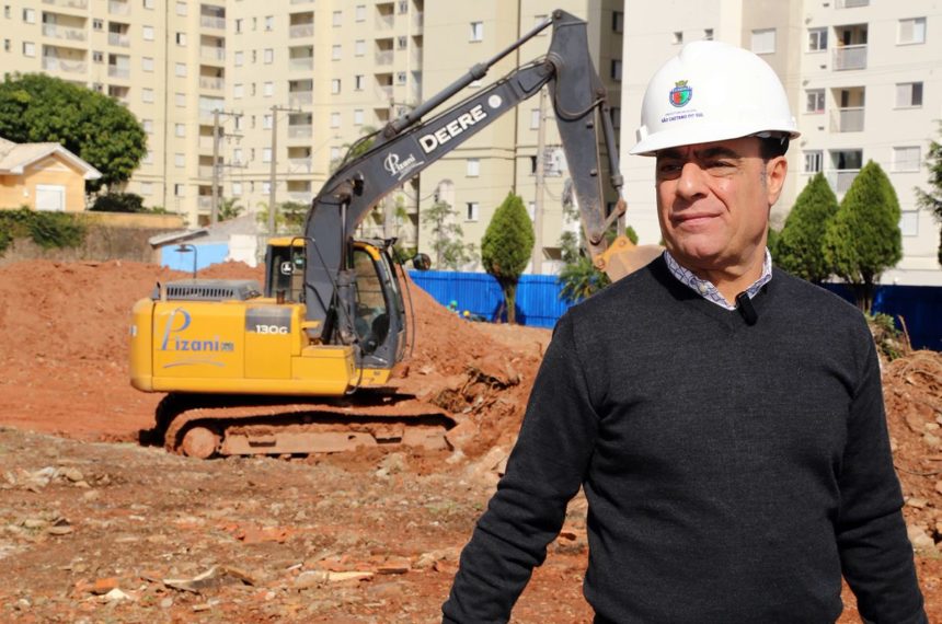 São Caetano terá Complexo Educacional, Esportivo e Cultural no Bairro Mauá  - ABC Agora