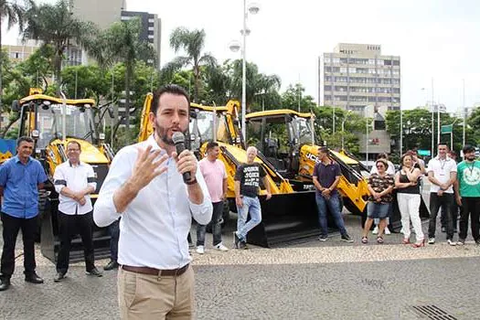 Programa Santo André, Eu Amo, Eu Cuido entra em sua segunda fase