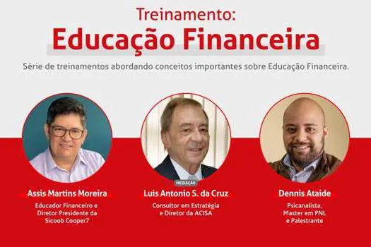 Compras por impulso é tema do novo programa de educação financeira da ACISA