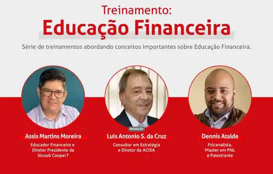 Compras por impulso é tema do novo programa de educação financeira da ACISA