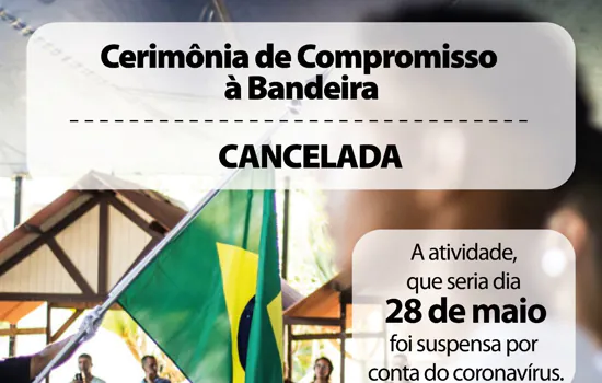 Junta Militar suspende Compromisso à Bandeira em razão da pandemia