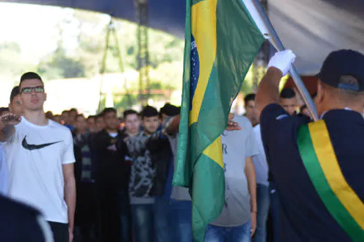 Ribeirão Pires terá Compromisso à Bandeira nessa sexta-feira (17)