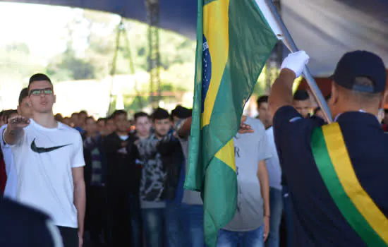 Ribeirão Pires terá Compromisso à Bandeira nessa sexta-feira (17)