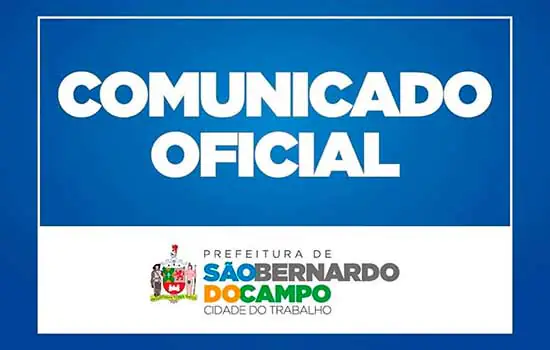 Prefeitura de São Bernardo suspende atividades para público idoso