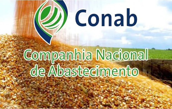 Conab reforça que continuará com programa de abastecimento de alimentos