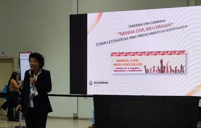 Diadema apresenta Campanha “Minha cor