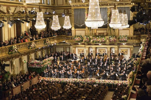 TV Cultura exibe o Concerto de Ano Novo da Orquestra Filarmônica de Viena