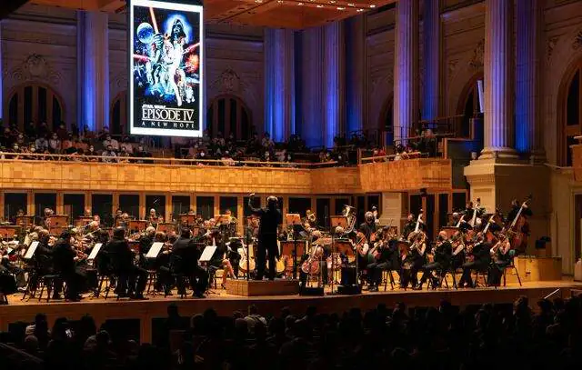 Osesp leva trilhas sonoras de heróis e heroínas do cinema e da TV à Sala São Paulo