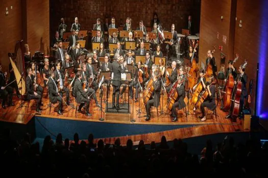 Orquestra Sinfônica da USP abre agenda de concertos gratuitos de maio e junho