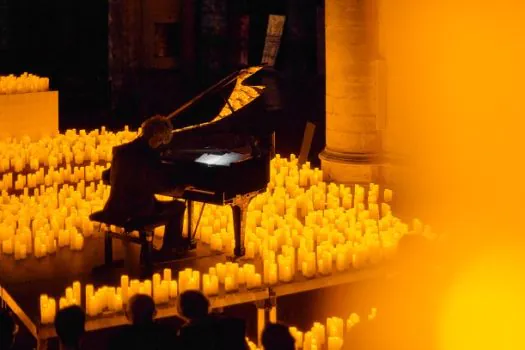 Concertos Candlelight chegam à Fortaleza no mês de maio