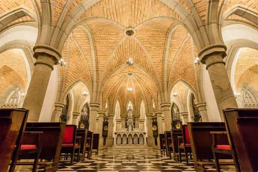 Série concertos Cripta da Catedral da Sé está de volta em 2022