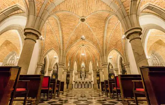 Série concertos Cripta da Catedral da Sé está de volta em 2022