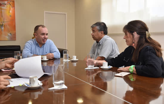 Prefeitura assina concessão de espaço ao Templo Luz do Oriente no Parque Milton Marinho