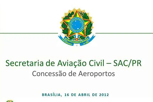 Lava Jato quer delações por concessões de aeroportos