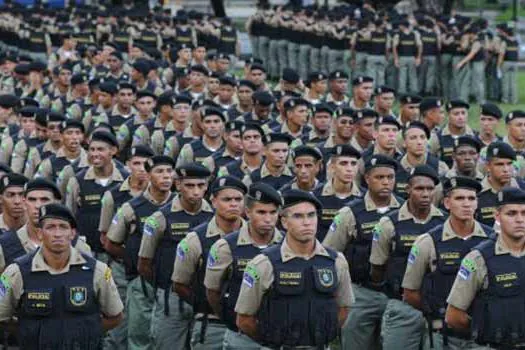 Governo de Pernambuco abre concurso para policiais militares e civis