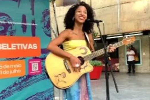 Concurso de Música de Rua chega à reta final e define últimos classificados