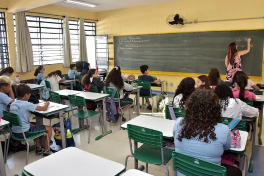 Inscrições para concurso da Educação em Santo André terminam nesta quinta