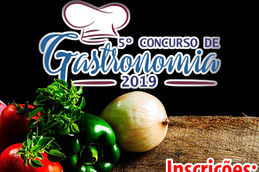 Mauá abre inscrições para 5º Concurso de Gastronomia