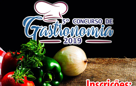 Mauá abre inscrições para 5º Concurso de Gastronomia