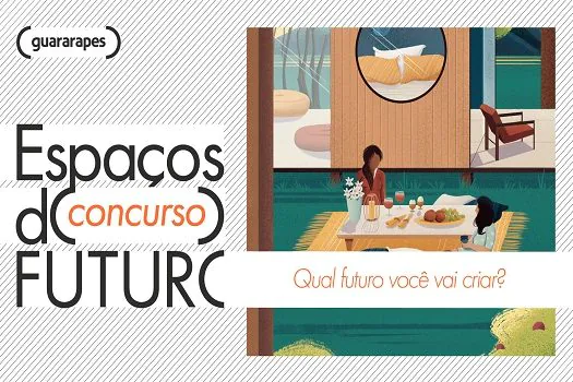 Guararapes promove concurso para arquitetos, designers de interiores e marceneiros