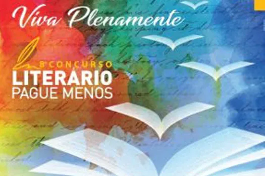 Poesia “O melhor de mim” é a vencedora 8º Concurso Literário Pague Menos