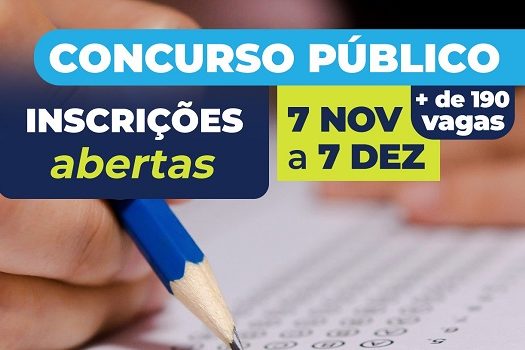 Prefeitura de Mauá abre inscrições para concurso público