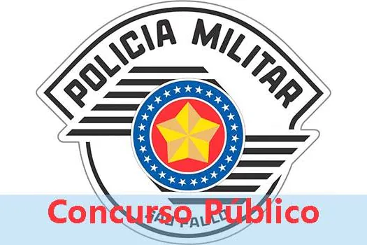 Começam hoje inscrições para concurso de soldados da PM