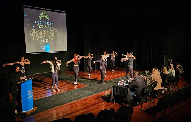 Ribeirão Pires conhecerá nova Princesa do Chocolate neste domingo (2)