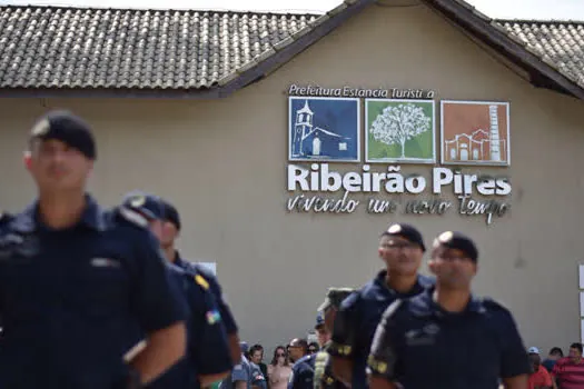 Ribeirão Pires abre concurso público para Guarda Civil Municipal