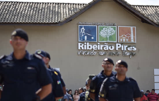 Ribeirão Pires abre concurso público para Guarda Civil Municipal