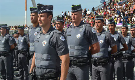 Inscrições para soldado da PM terminam na sexta