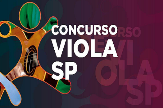 Revelando SP divulga os vencedores do Concurso Viola SP