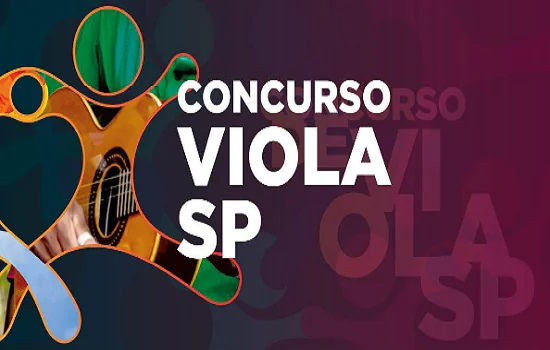 Revelando SP divulga os vencedores do Concurso Viola SP