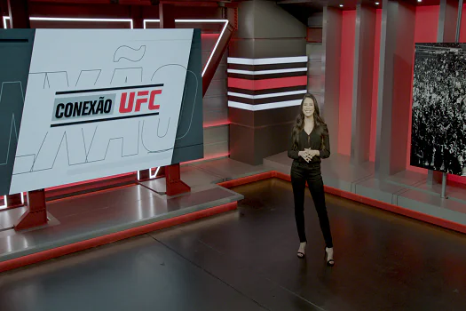 “Conexão UFC” estreia nesta quarta-feira, dia 10, no Canal Combate