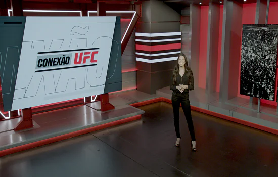 “Conexão UFC” estreia nesta quarta-feira